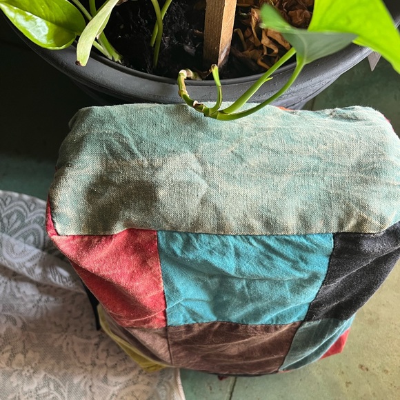 Made In Nepal :: Large Hippie SAK - Picture 5 of 16